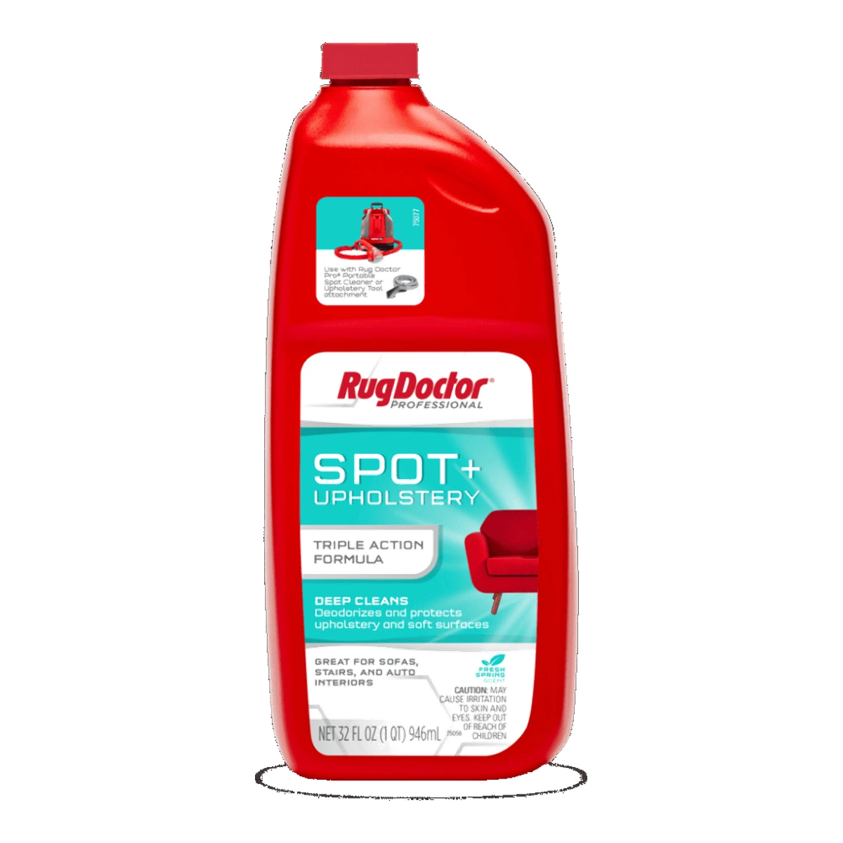 Rug Doctor Spot & Upholstery Cleaner 05048