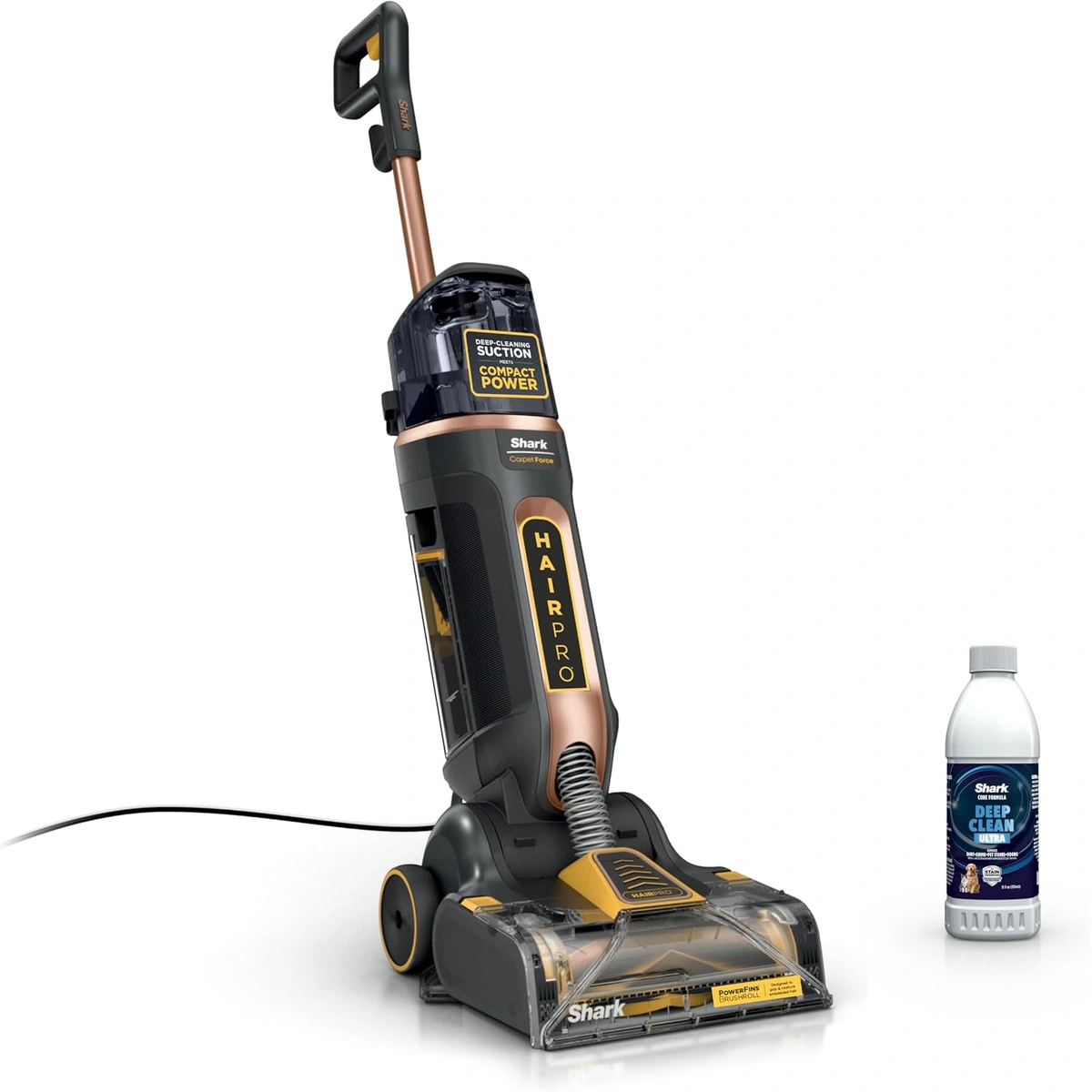 Shark CarpetXpert HairPro EX301