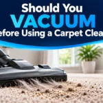 Carpet Cleaner vs Steam Cleaner: What’s the Difference?