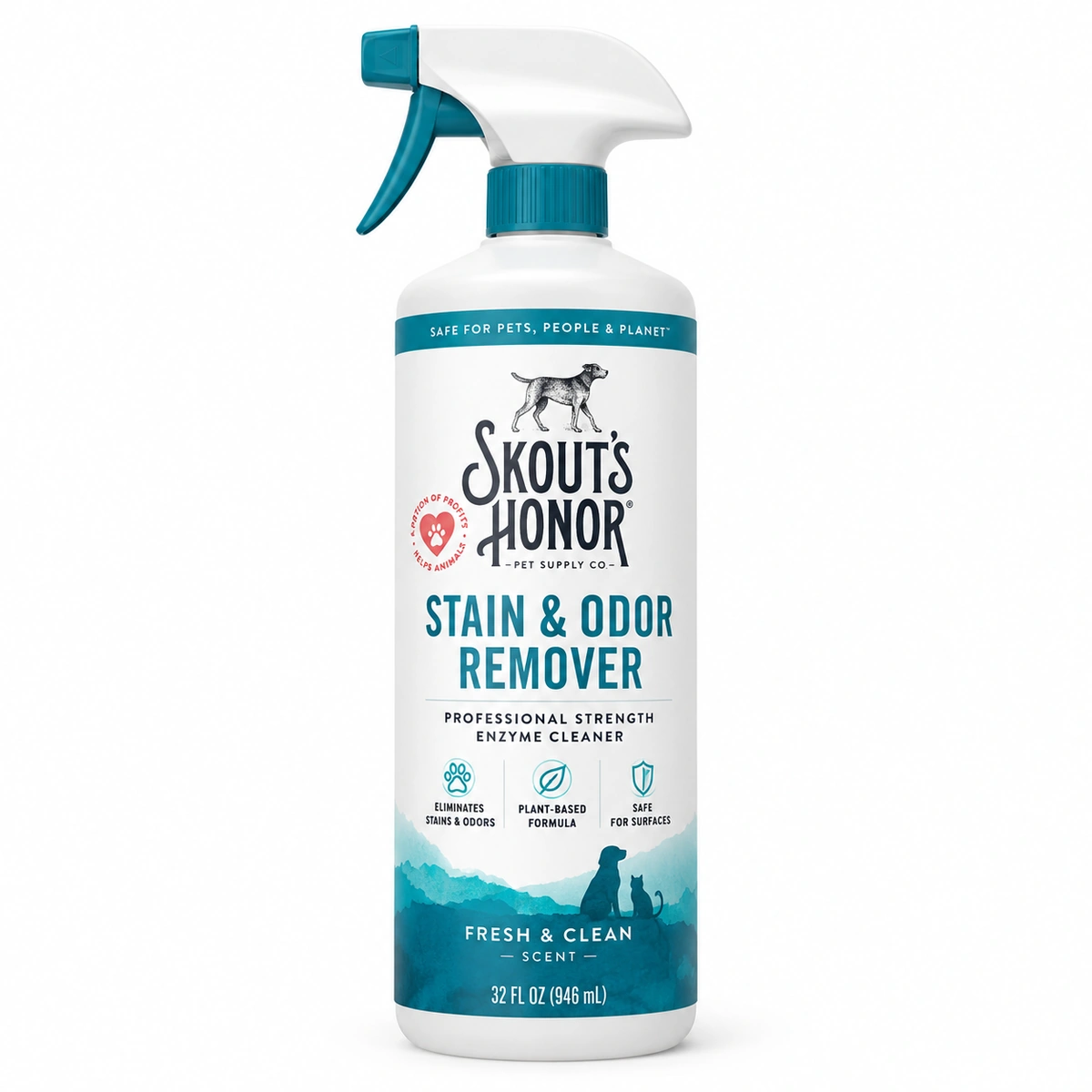 Skout's Honor Stain & Odor Remover
